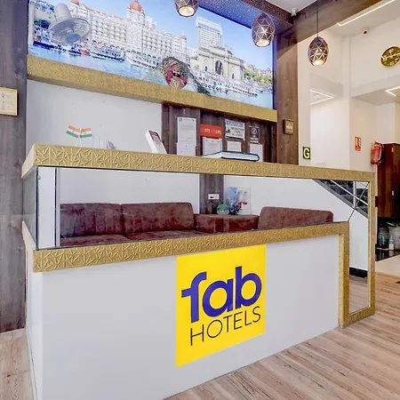 Fabhotel New Blue Sapphire Residency-2