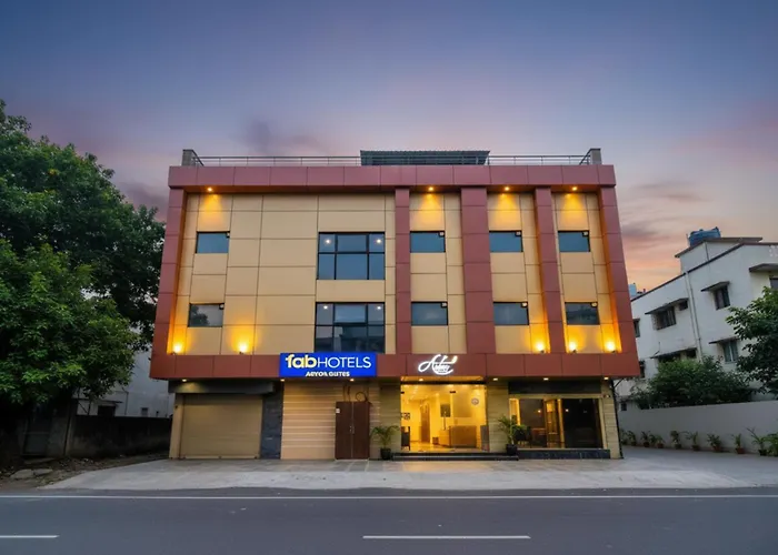 Via Arton Suite Mumbai