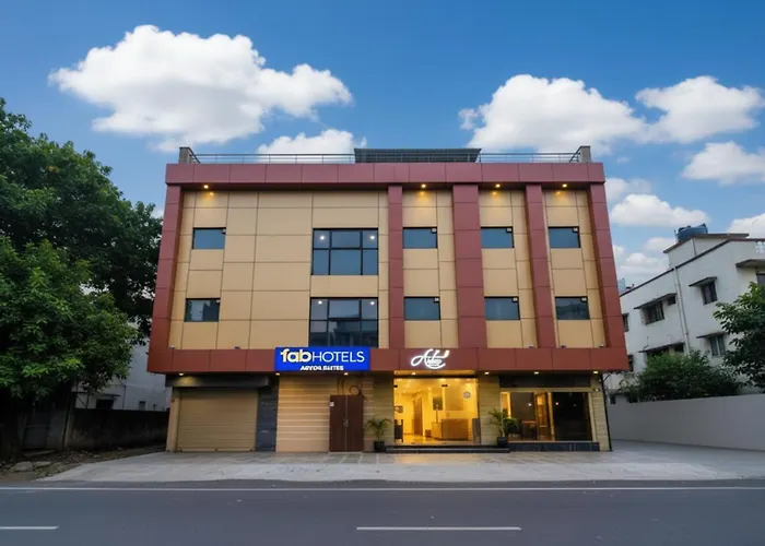 Via Arton Suite Mumbai